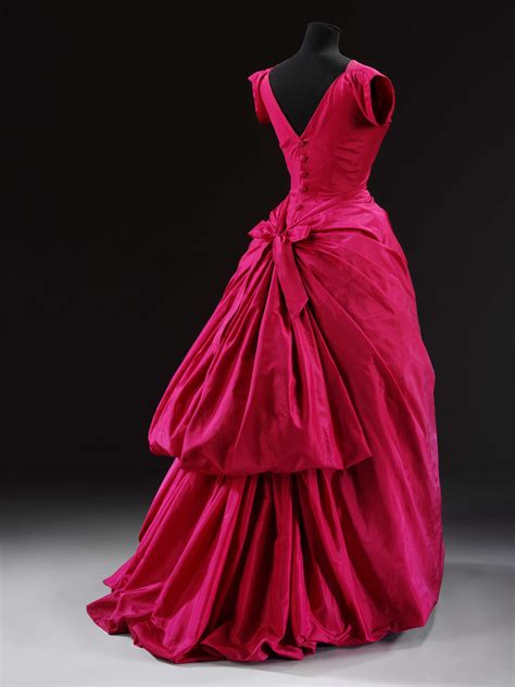 vintage dresses cristobal balenciaga.